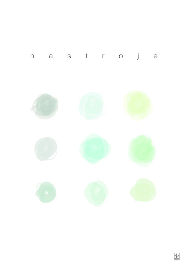 Nastroje