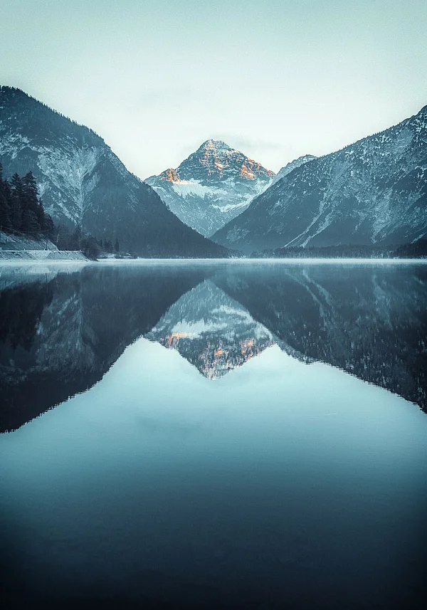 Górska oaza spokoju