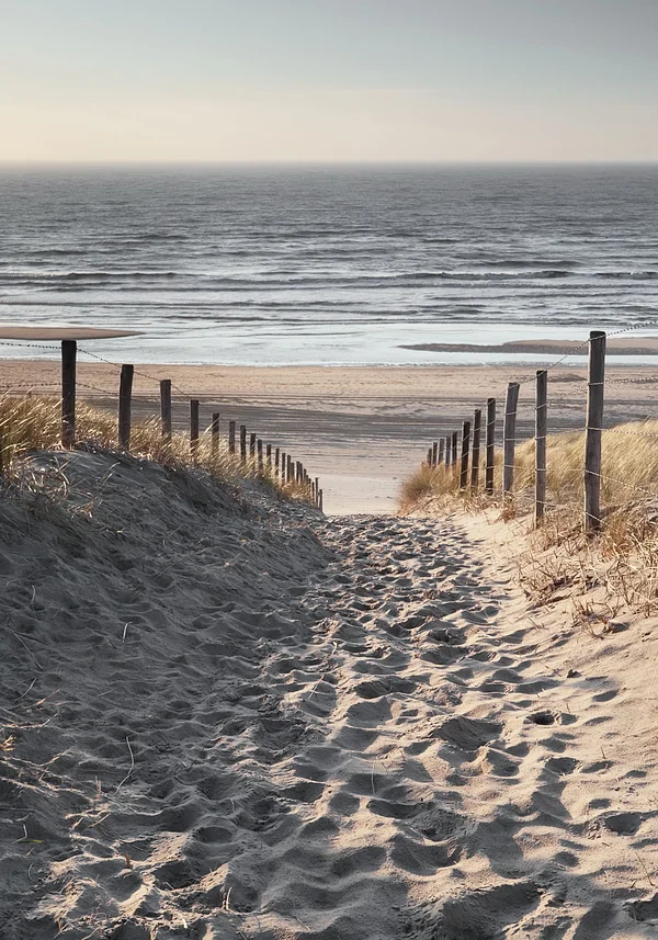 Samotna chwila z naturą