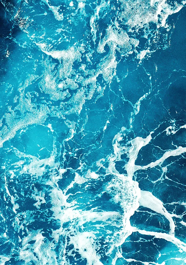 Spieniona siła natury