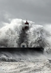 Potęga i siła oceanu
