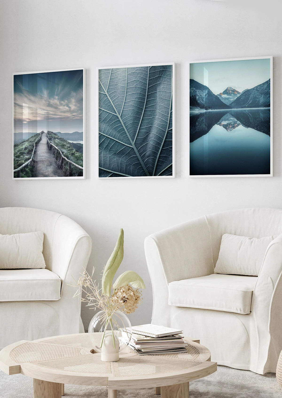 Zestaw Plakatów - Pejzaże i natura