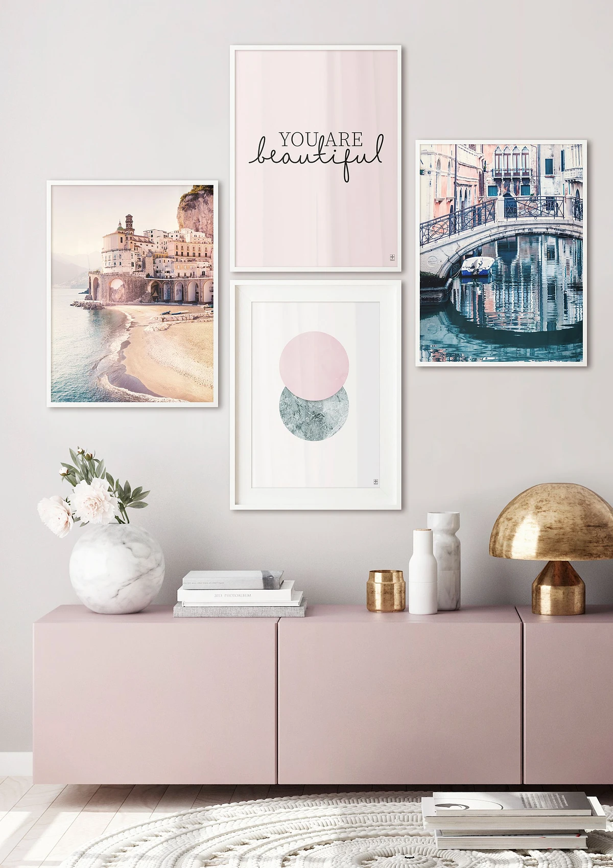 W różowym nastroju