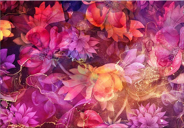 Roztańczone barwy natury