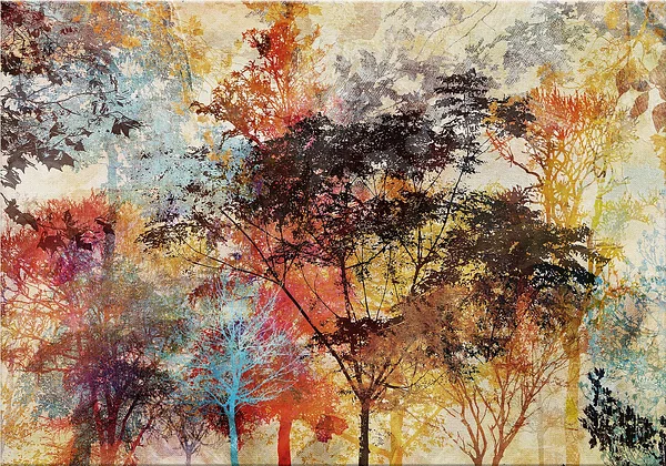 Malowana myślami natura