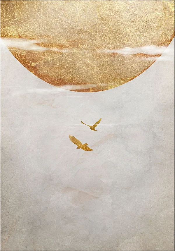 Pod złotym słońcem