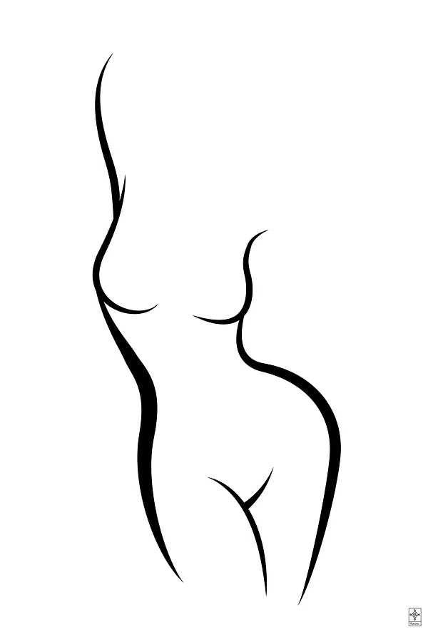 Kształt kobiety