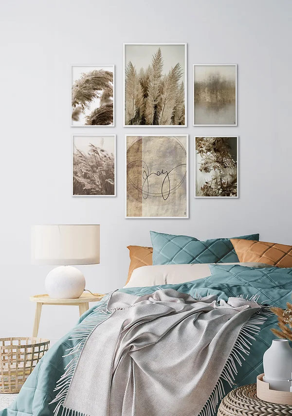 Polna natura (Zestaw 6 plakatów)