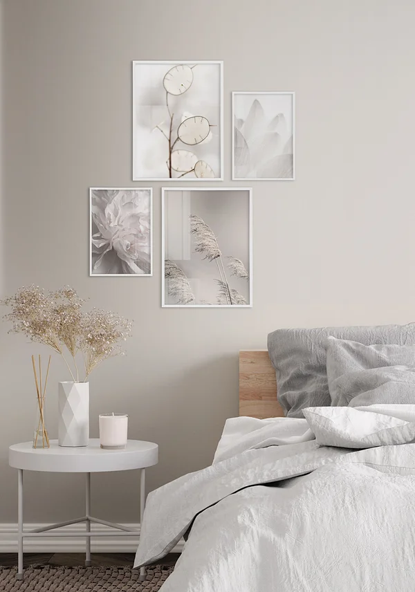 Natura w odcieniach szarości