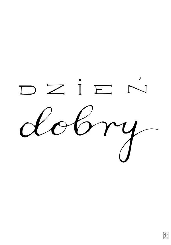 Dzień dobry
